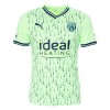 Officiële Voetbalshirt West Bromwich Albion Uit 2023-24 - Heren